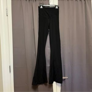 Aerie Crossover Flare Legging